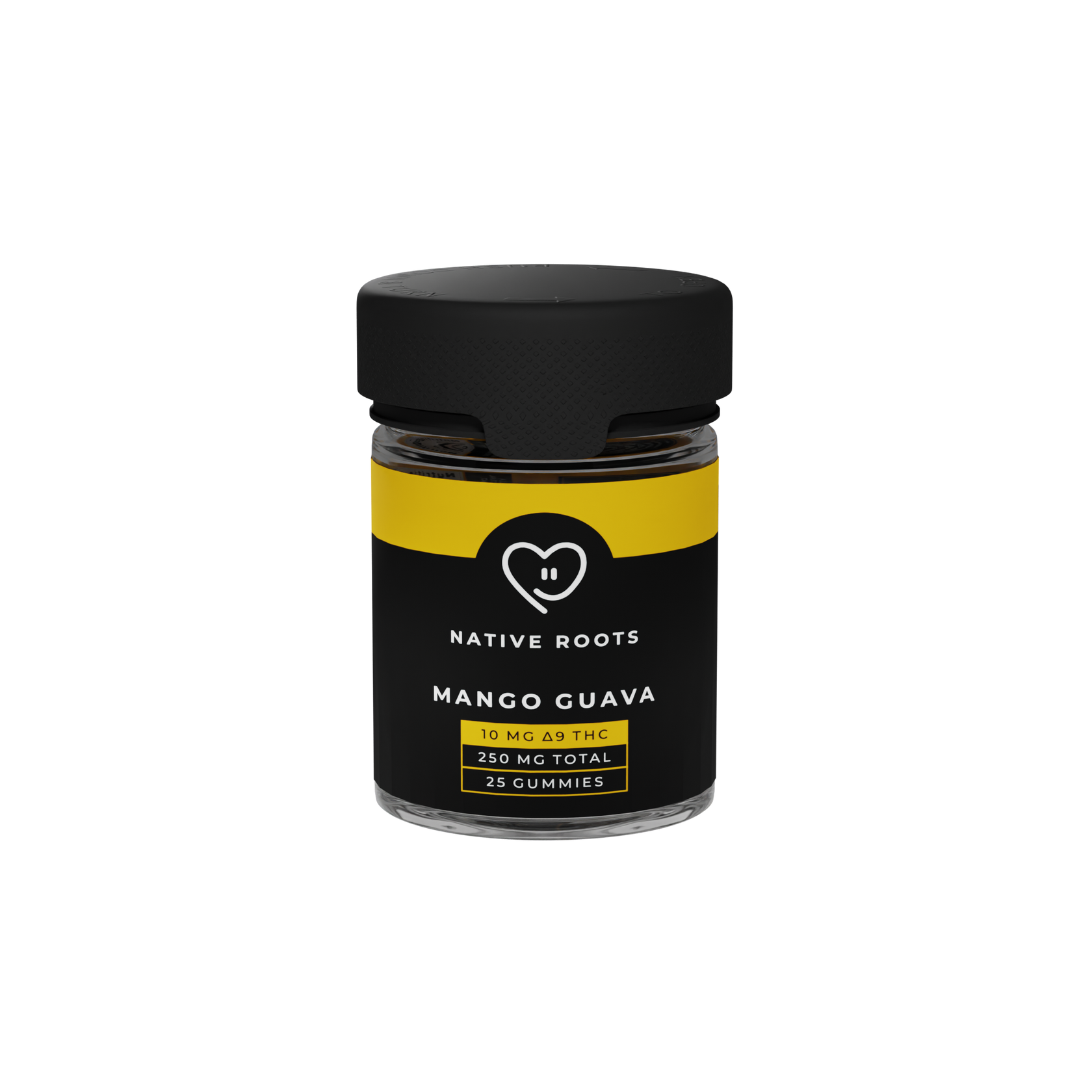 Native Roots Delta 9 10mg - Mango Guava – HeadSpaceCBD.Net