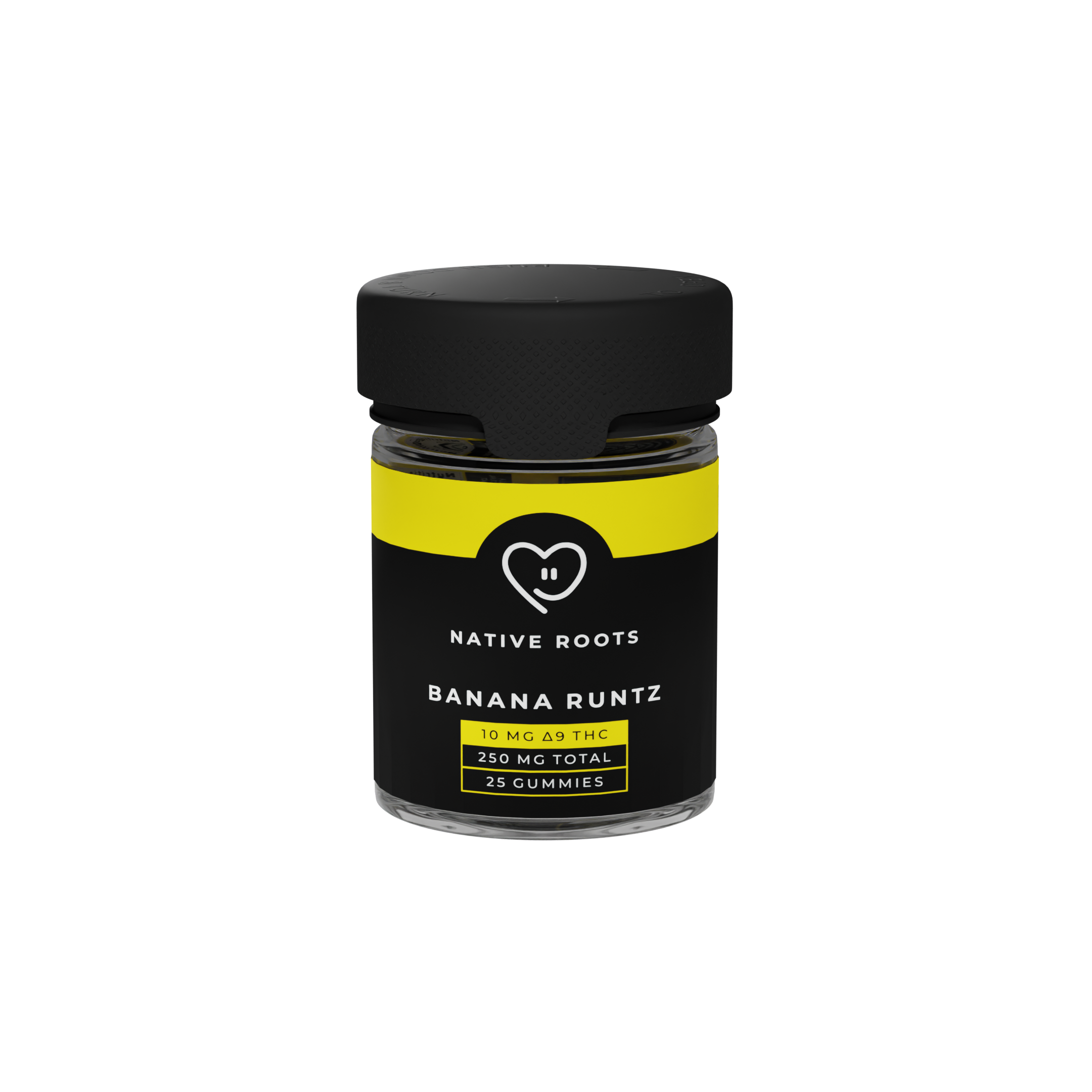 Native Roots Delta 9 10mg - Banana Runtz – HeadSpaceCBD.Net