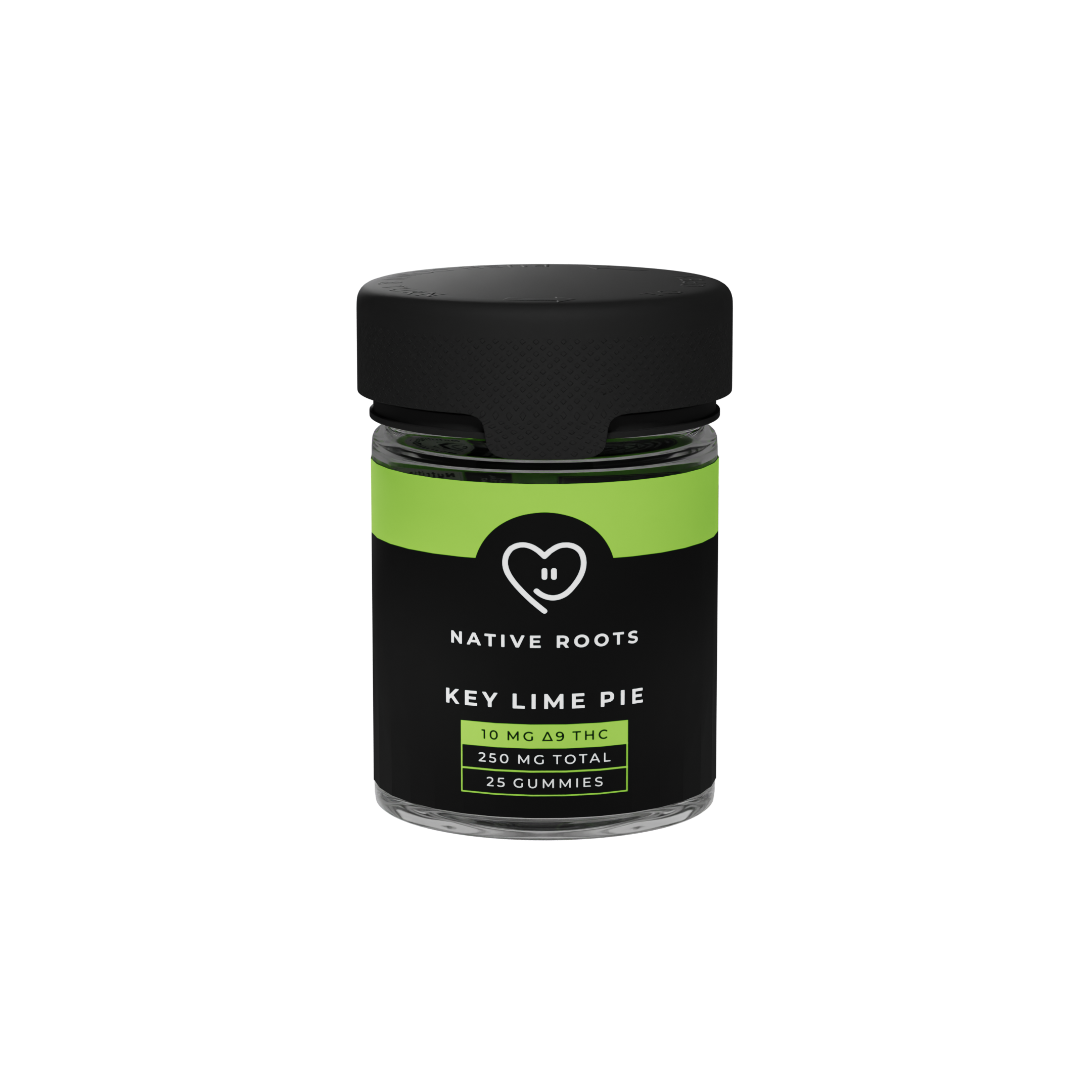Native Roots Delta 9 10mg - Key Lime Pie – HeadSpaceCBD.Net