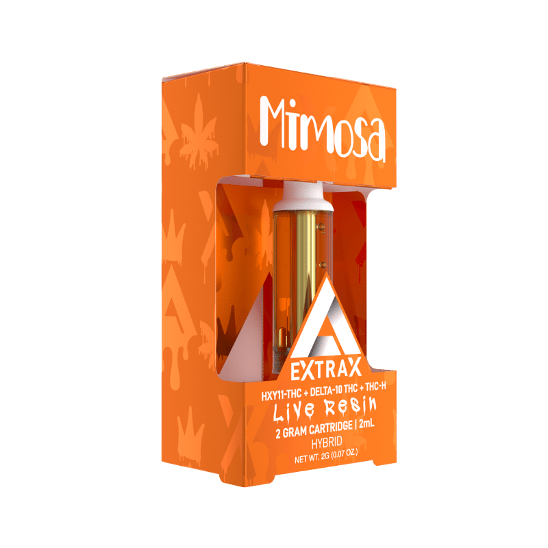 Delta Extrax Mimosa Delta-11 THC Cartridge